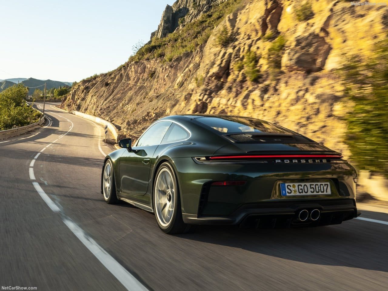 2025 - PORSCHE 911 GT3 TOURING PACKAGE, foto 69
