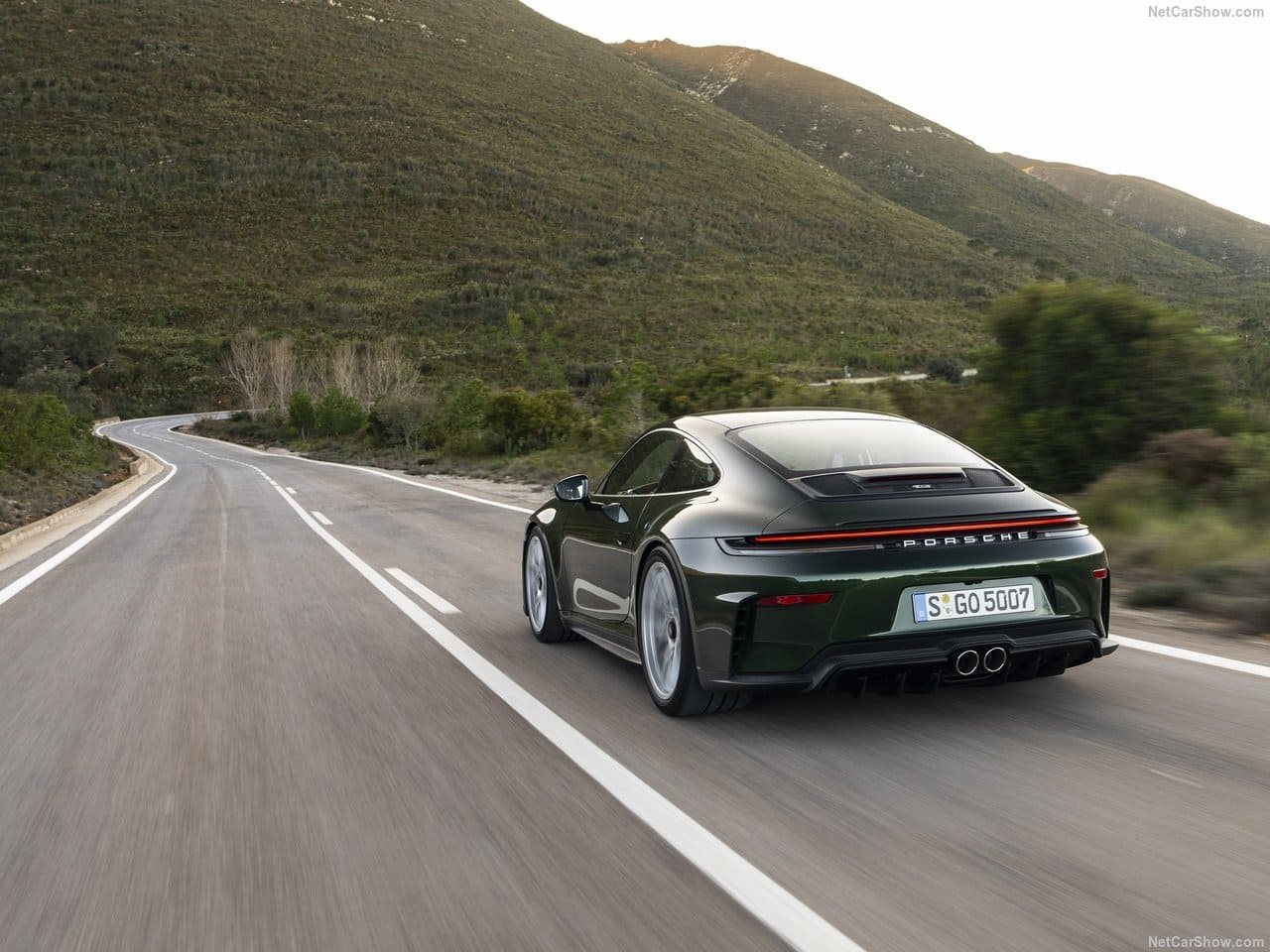 2025 - PORSCHE 911 GT3 TOURING PACKAGE, foto 70