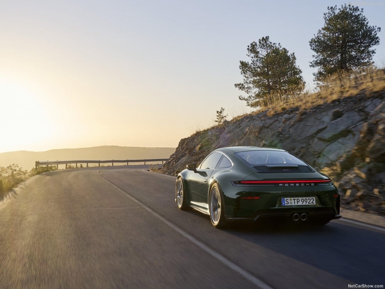 2025 - PORSCHE 911 GT3 TOURING PACKAGE, foto 71