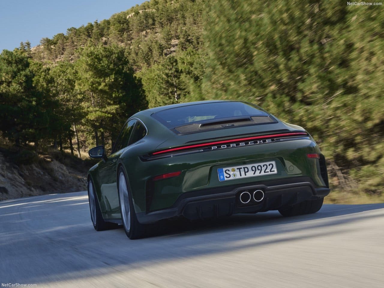 2025 - PORSCHE 911 GT3 TOURING PACKAGE, foto 72