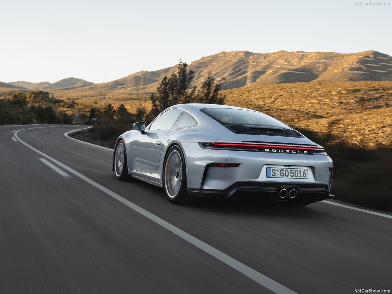 2025 - PORSCHE 911 GT3 TOURING PACKAGE, foto 74