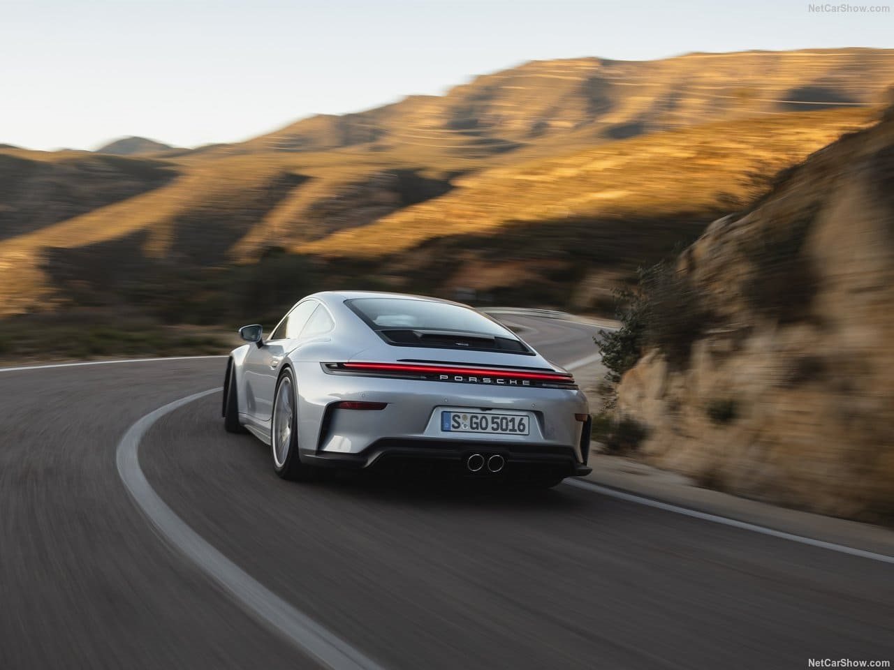 2025 - PORSCHE 911 GT3 TOURING PACKAGE, foto 75