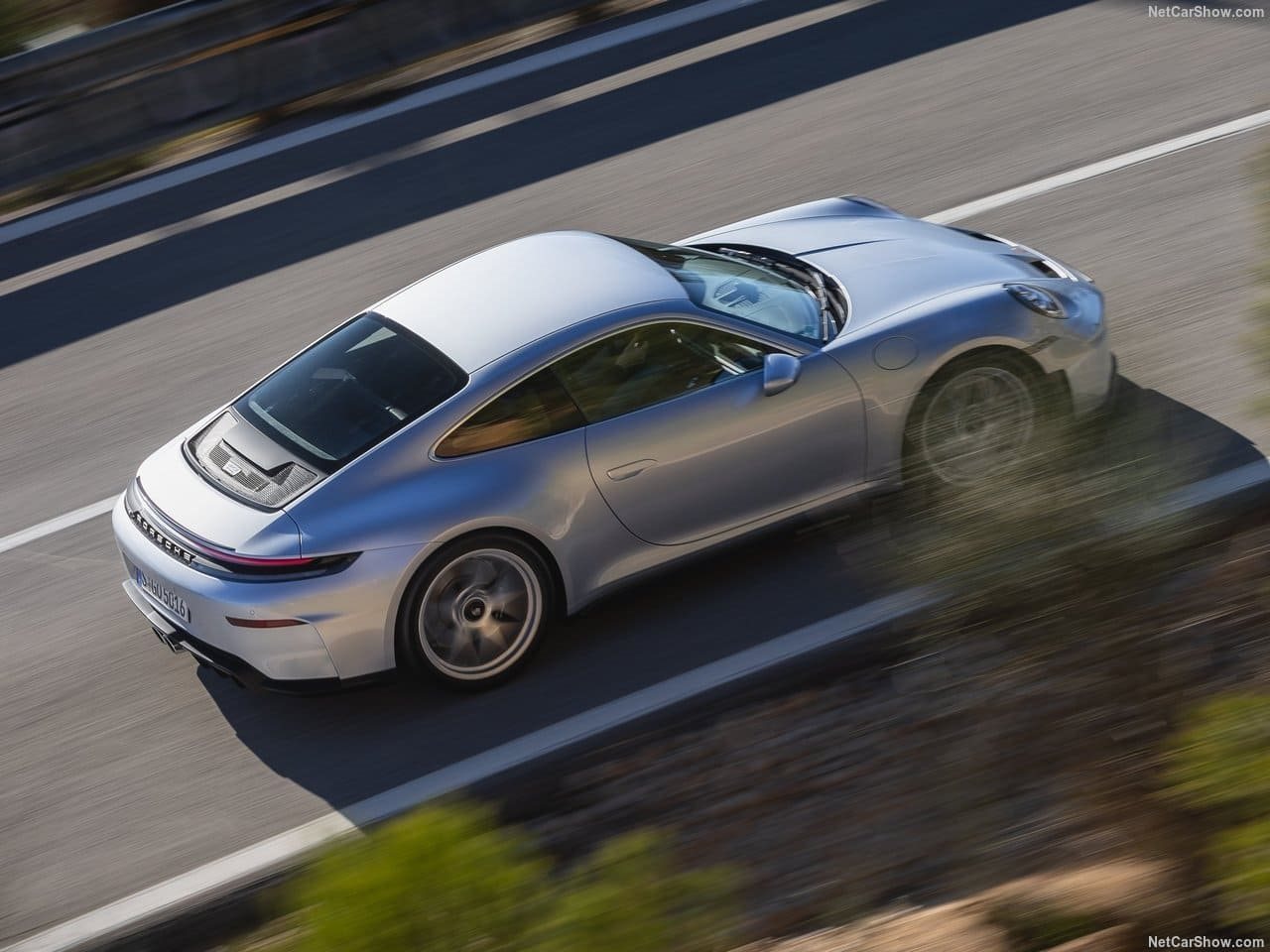 2025 - PORSCHE 911 GT3 TOURING PACKAGE, foto 76