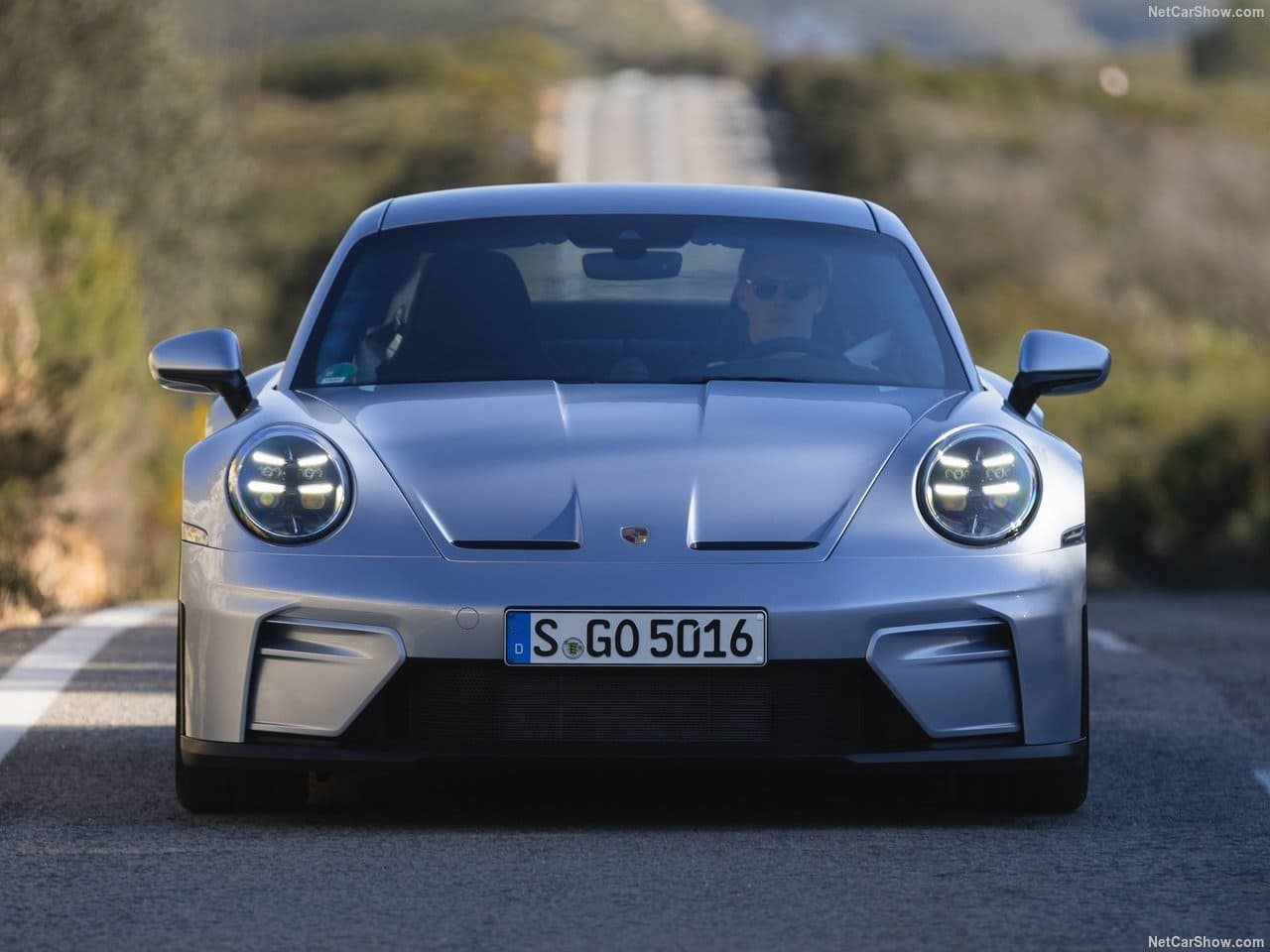 2025 - PORSCHE 911 GT3 TOURING PACKAGE, foto 77