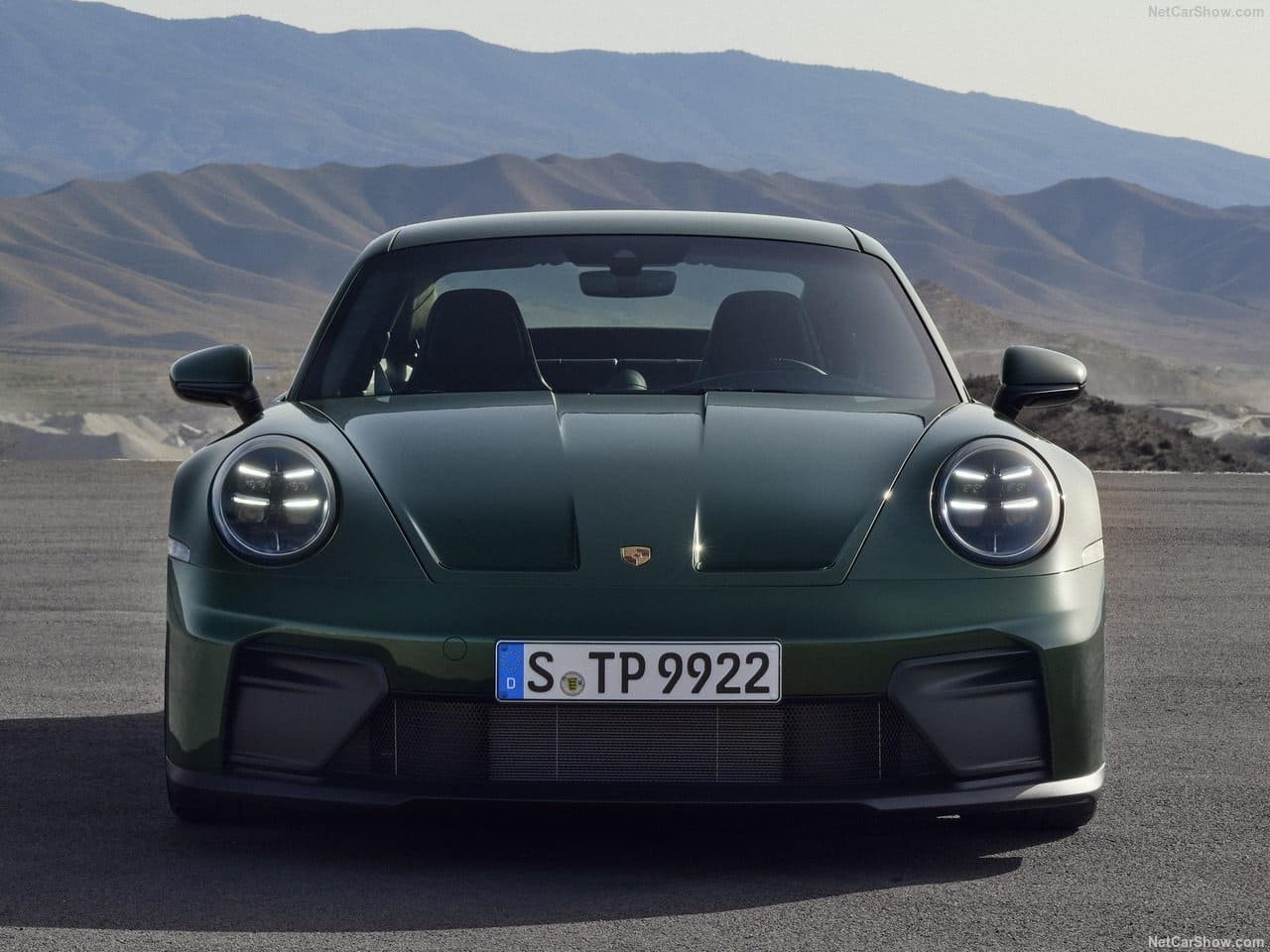 2025 - PORSCHE 911 GT3 TOURING PACKAGE, foto 78
