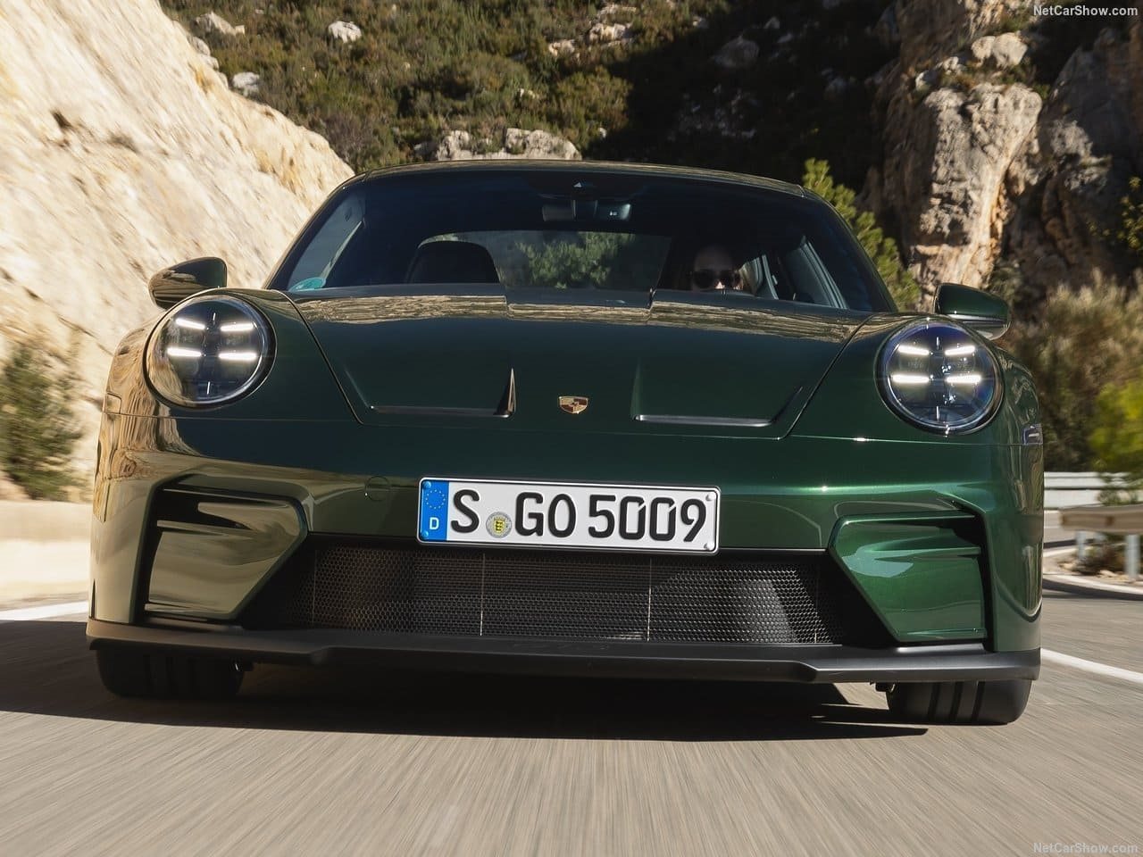 2025 - PORSCHE 911 GT3 TOURING PACKAGE, foto 79
