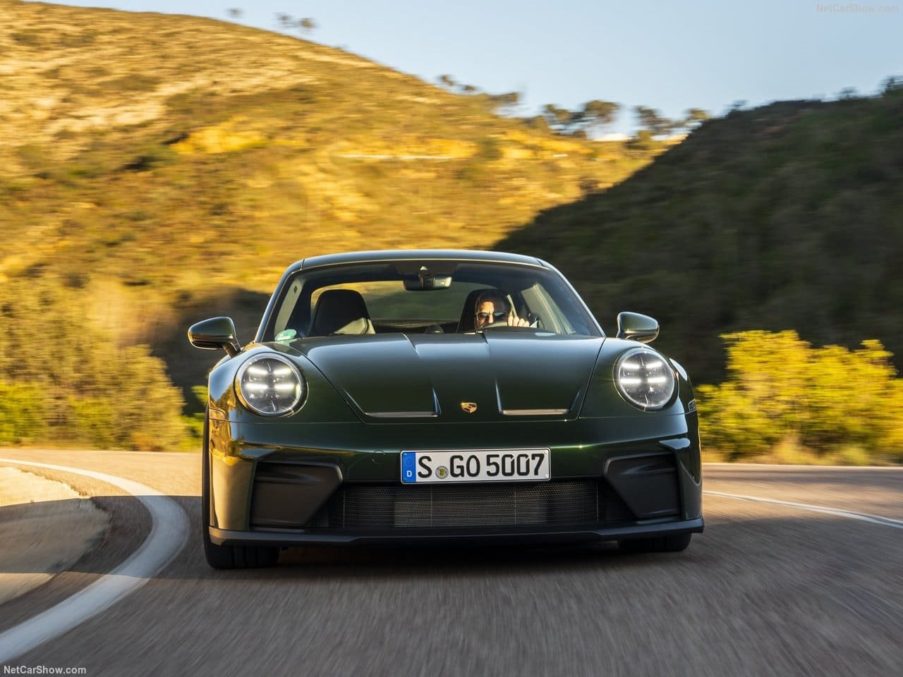 2025 - PORSCHE 911 GT3 TOURING PACKAGE, foto 80