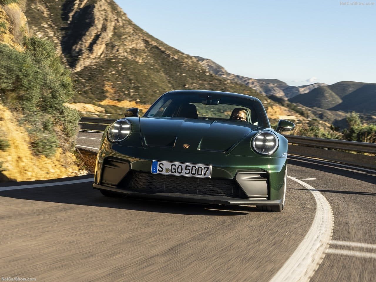 2025 - PORSCHE 911 GT3 TOURING PACKAGE, foto 81