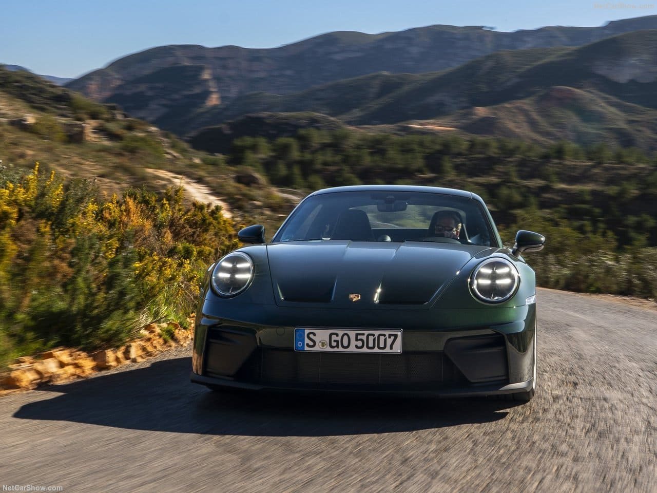 2025 - PORSCHE 911 GT3 TOURING PACKAGE, foto 82