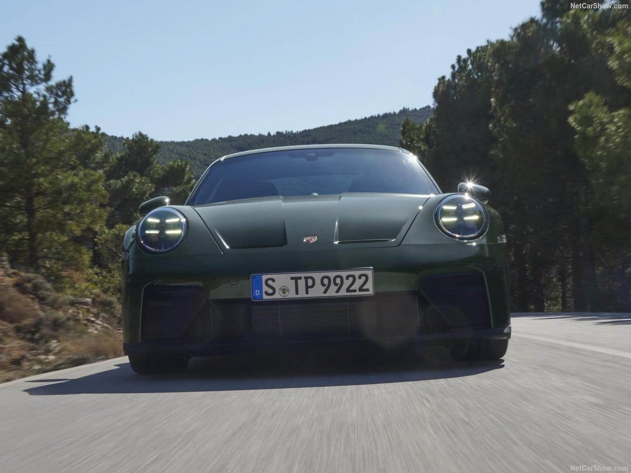 2025 - PORSCHE 911 GT3 TOURING PACKAGE, foto 83