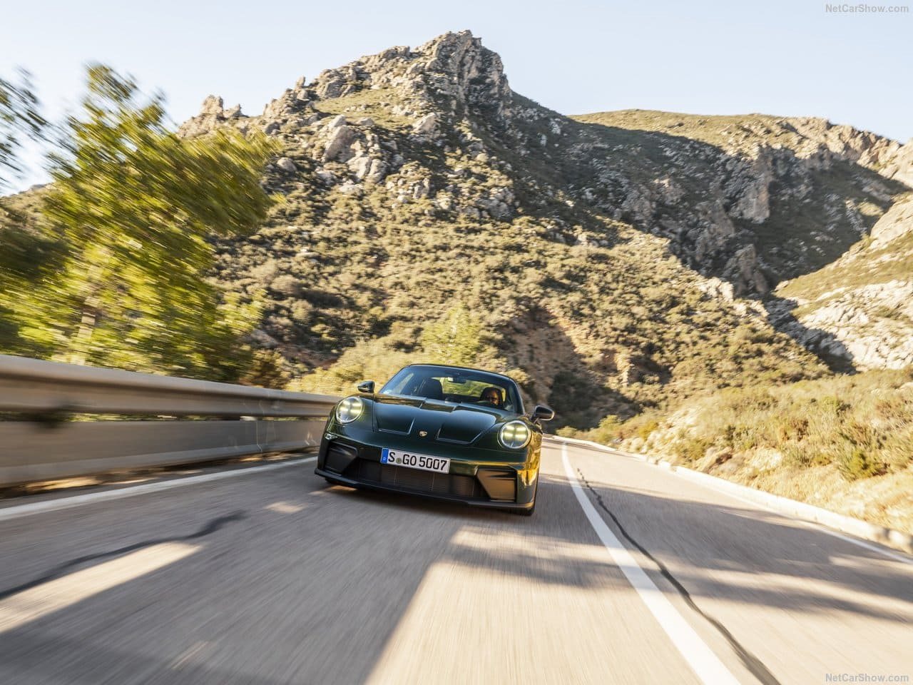 2025 - PORSCHE 911 GT3 TOURING PACKAGE, foto 84
