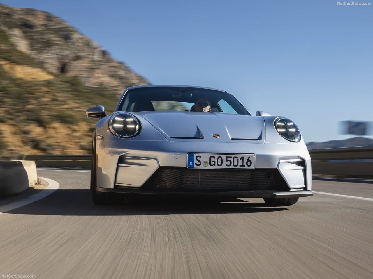 2025 - PORSCHE 911 GT3 TOURING PACKAGE, foto 85