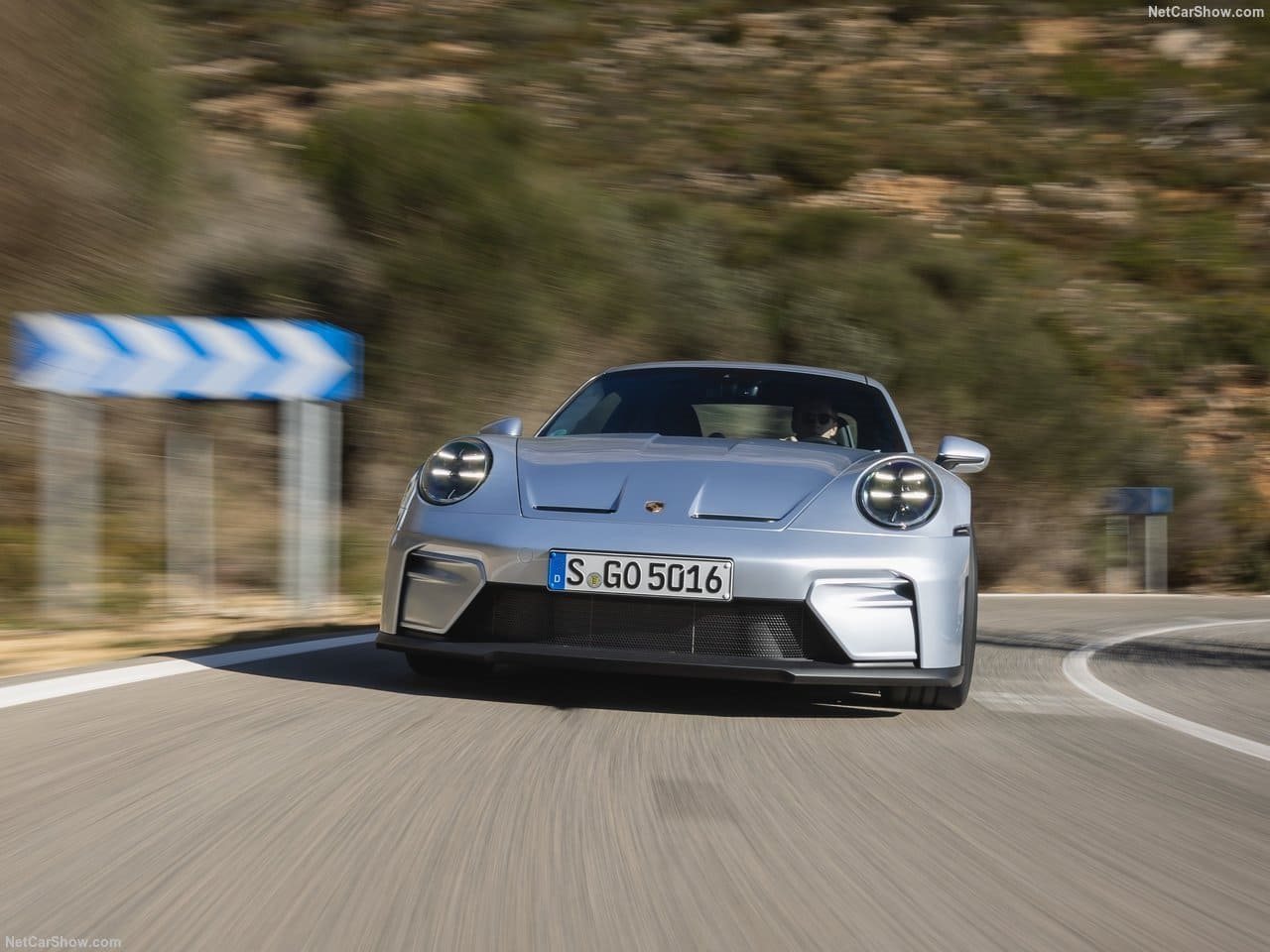 2025 - PORSCHE 911 GT3 TOURING PACKAGE, foto 86