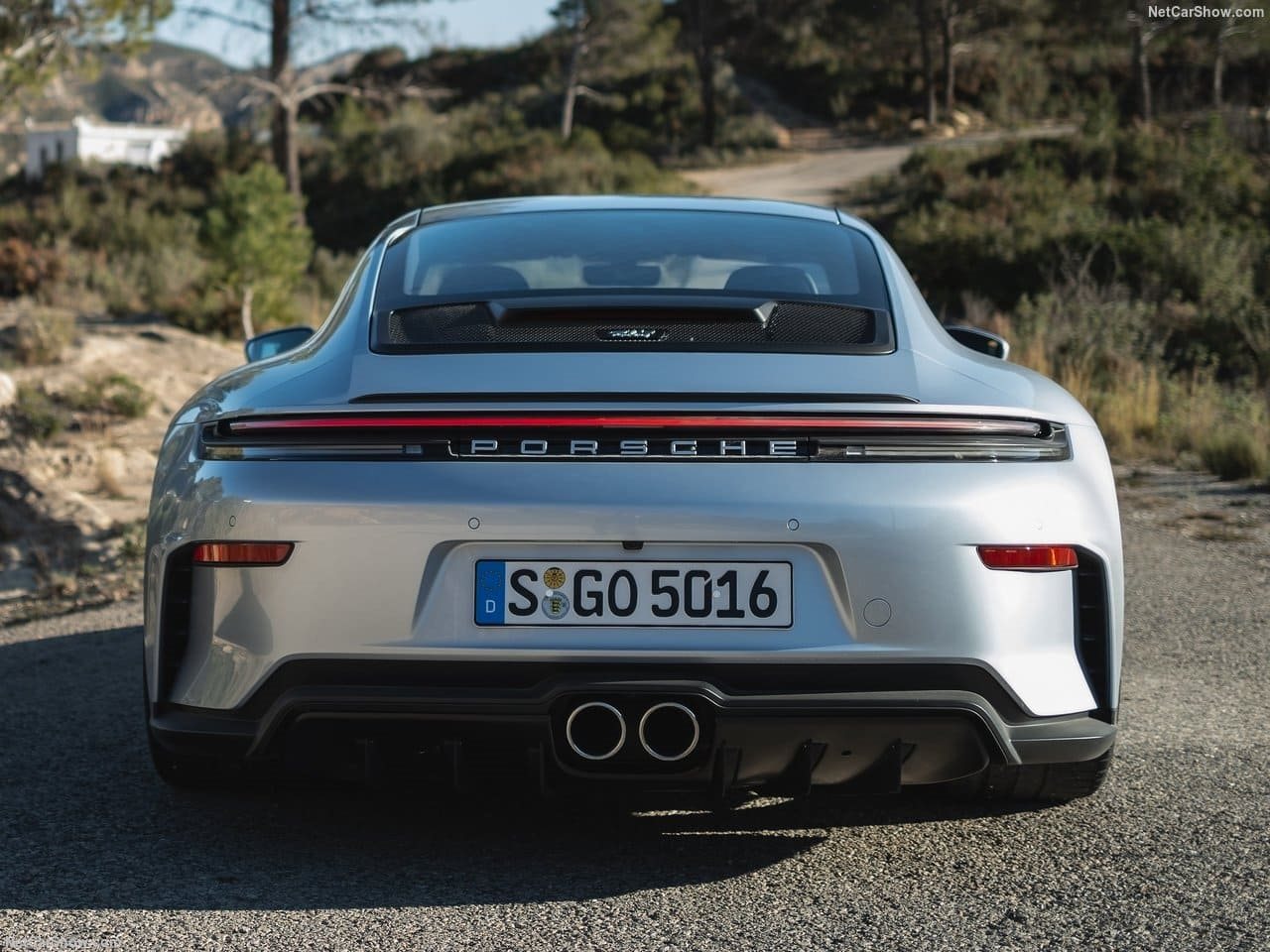 2025 - PORSCHE 911 GT3 TOURING PACKAGE, foto 87