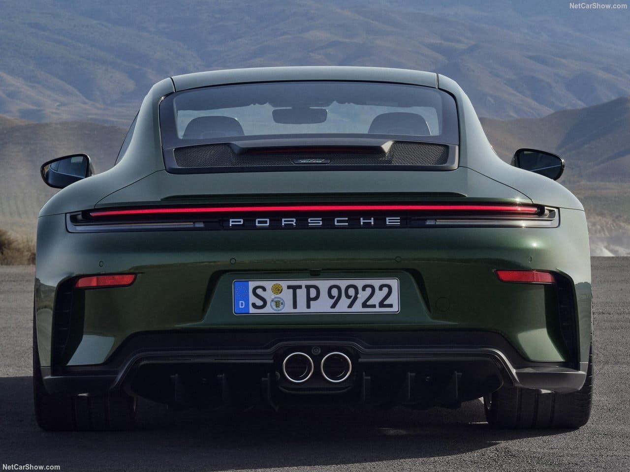 2025 - PORSCHE 911 GT3 TOURING PACKAGE, foto 88