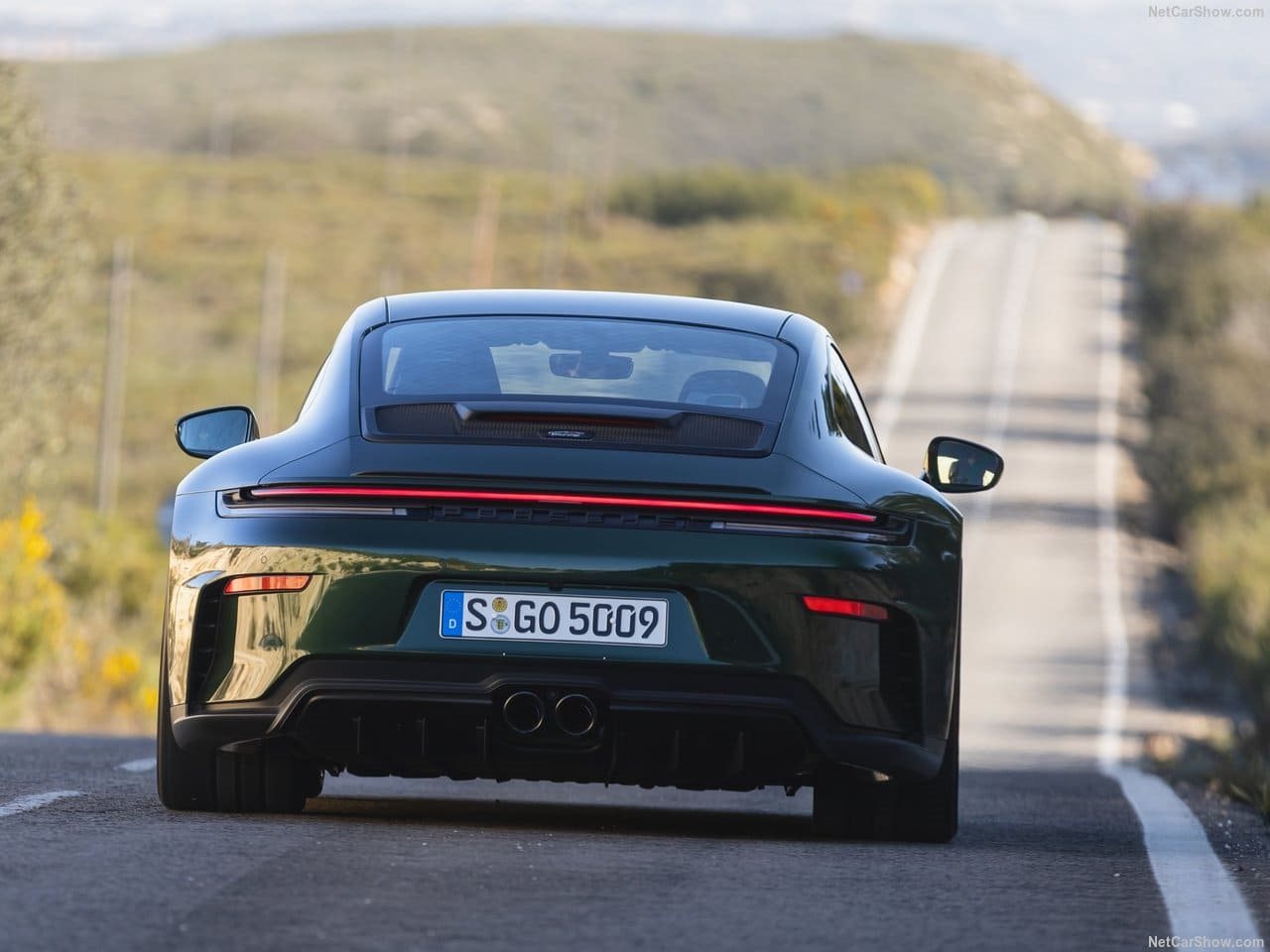 2025 - PORSCHE 911 GT3 TOURING PACKAGE, foto 89