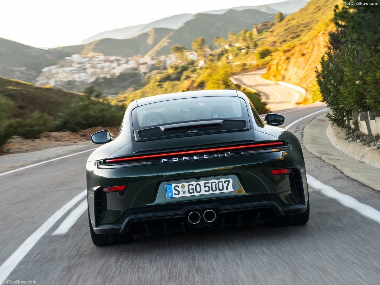2025 - PORSCHE 911 GT3 TOURING PACKAGE, foto 90