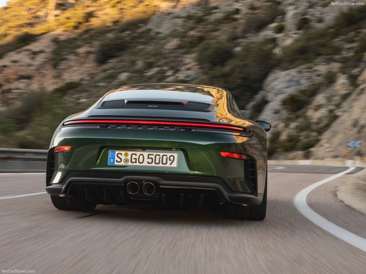 2025 - PORSCHE 911 GT3 TOURING PACKAGE, foto 91