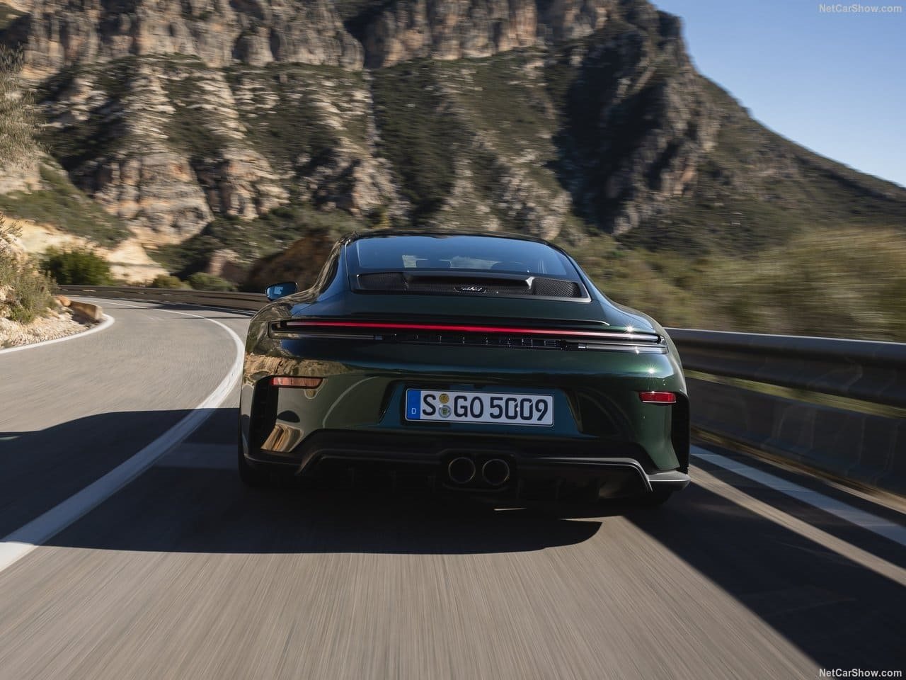 2025 - PORSCHE 911 GT3 TOURING PACKAGE, foto 92
