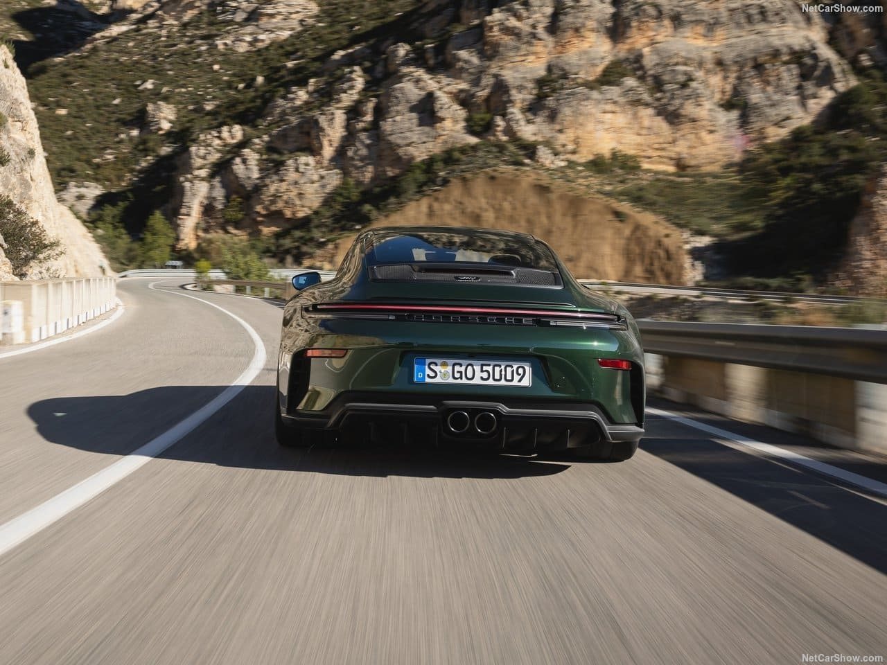 2025 - PORSCHE 911 GT3 TOURING PACKAGE, foto 93