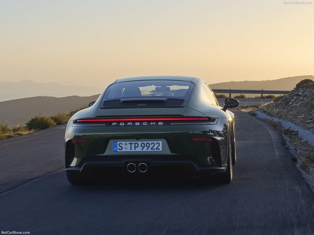 2025 - PORSCHE 911 GT3 TOURING PACKAGE, foto 94
