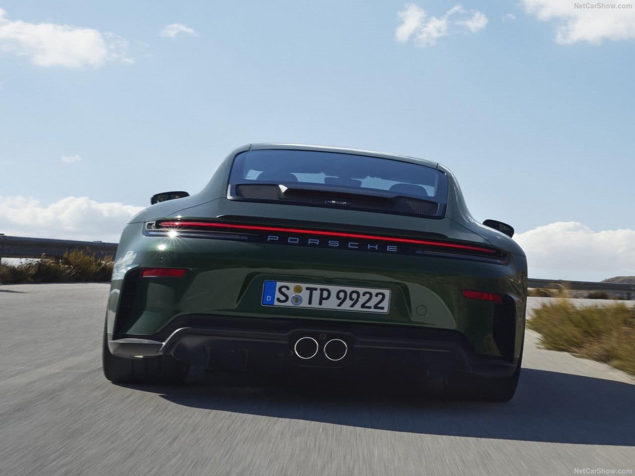 2025 - PORSCHE 911 GT3 TOURING PACKAGE, foto 95