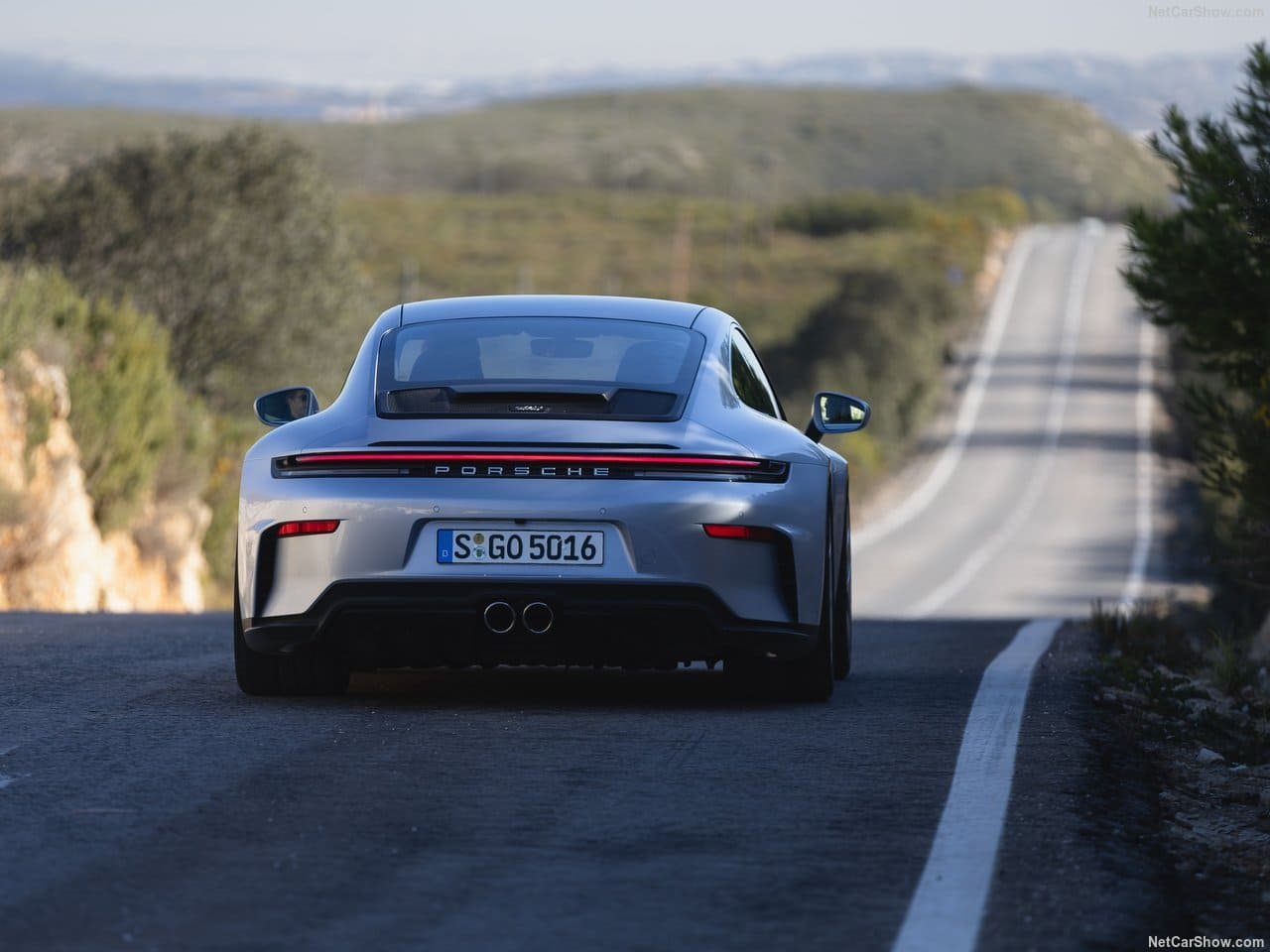 2025 - PORSCHE 911 GT3 TOURING PACKAGE, foto 96
