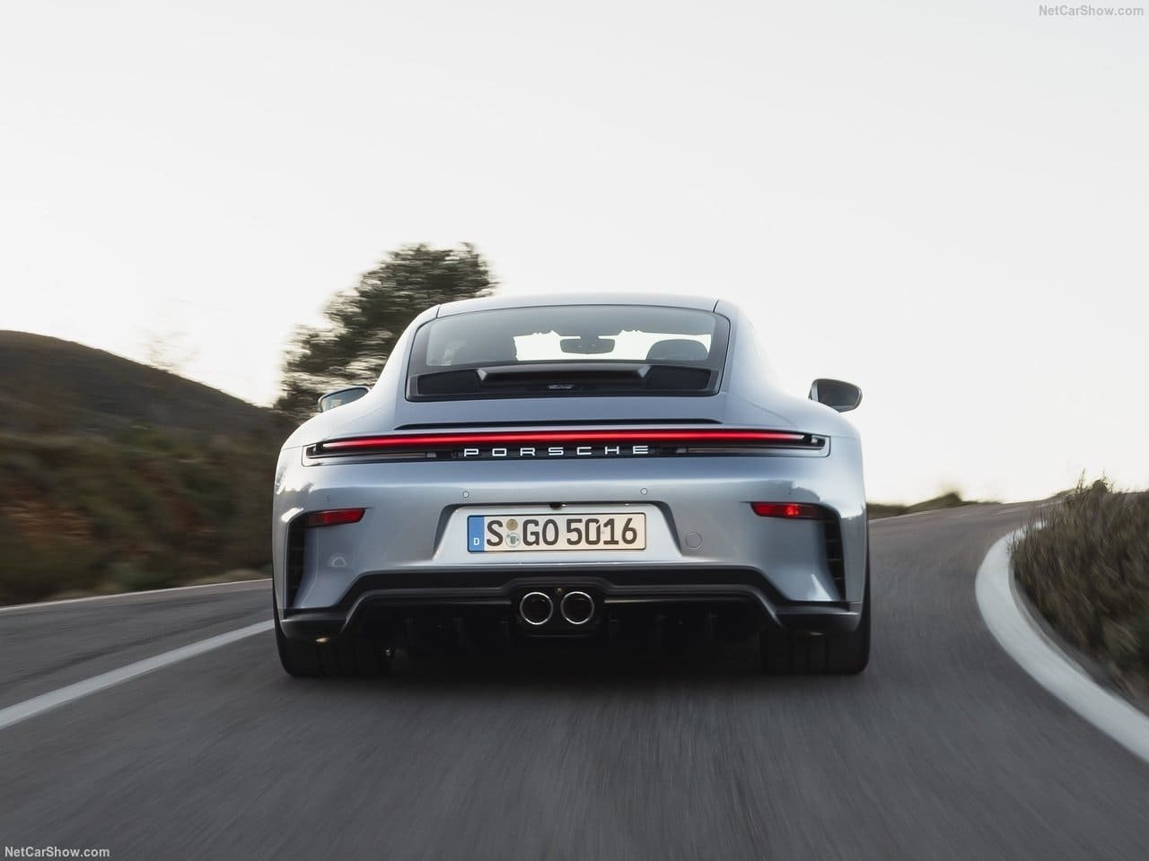 2025 - PORSCHE 911 GT3 TOURING PACKAGE, foto 97