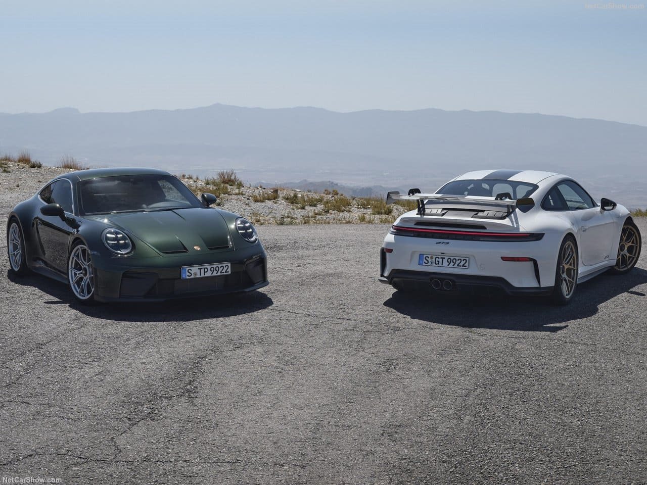 2025 - PORSCHE 911 GT3 TOURING PACKAGE, foto 98