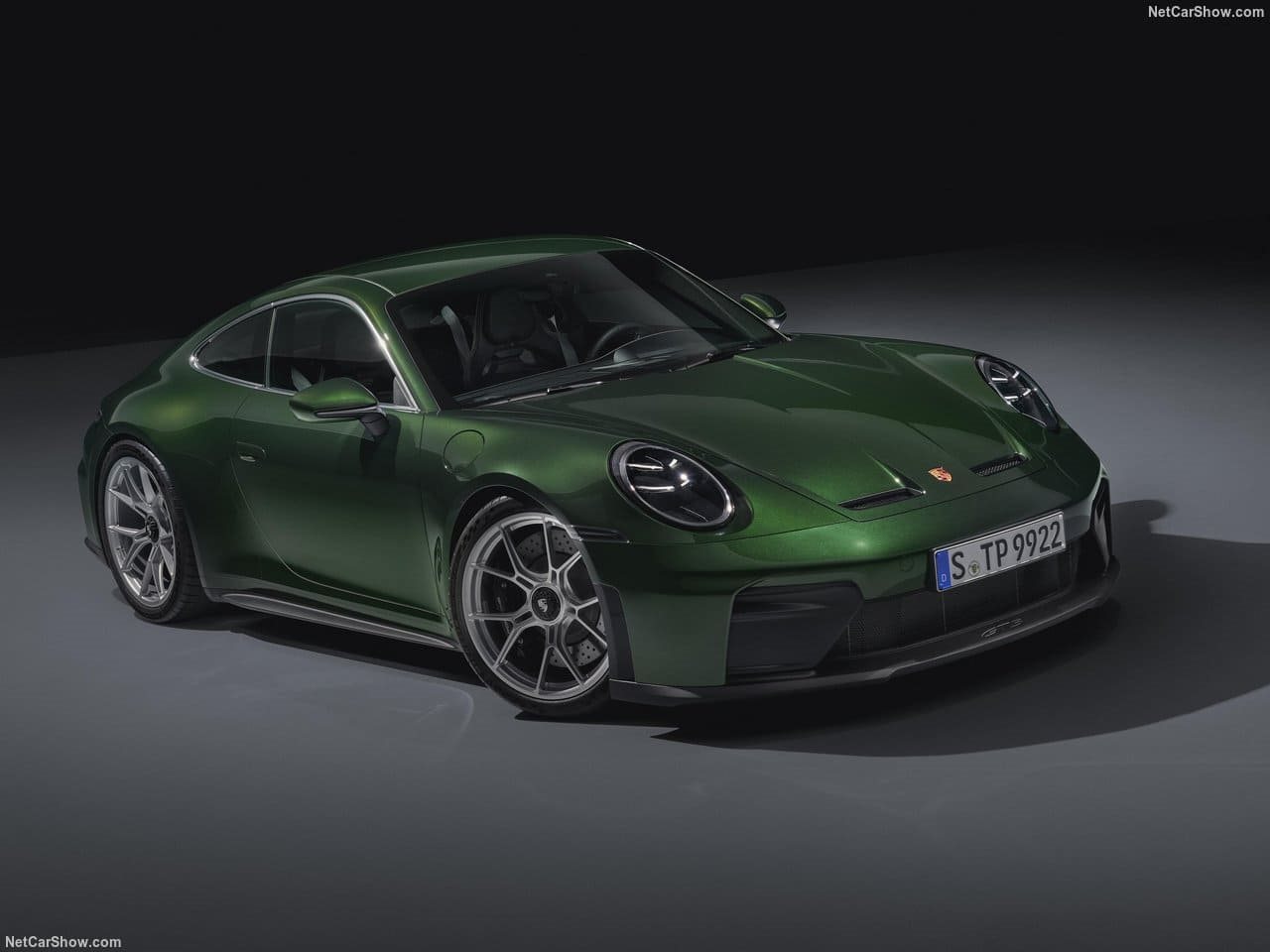 2025 - PORSCHE 911 GT3 TOURING PACKAGE, foto 99
