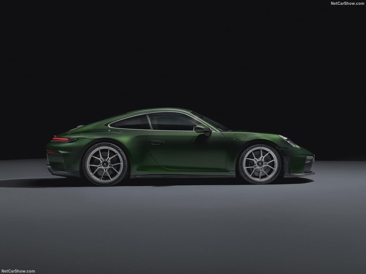 2025 - PORSCHE 911 GT3 TOURING PACKAGE, foto 100