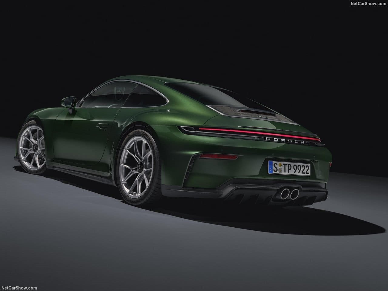 2025 - PORSCHE 911 GT3 TOURING PACKAGE, foto 101