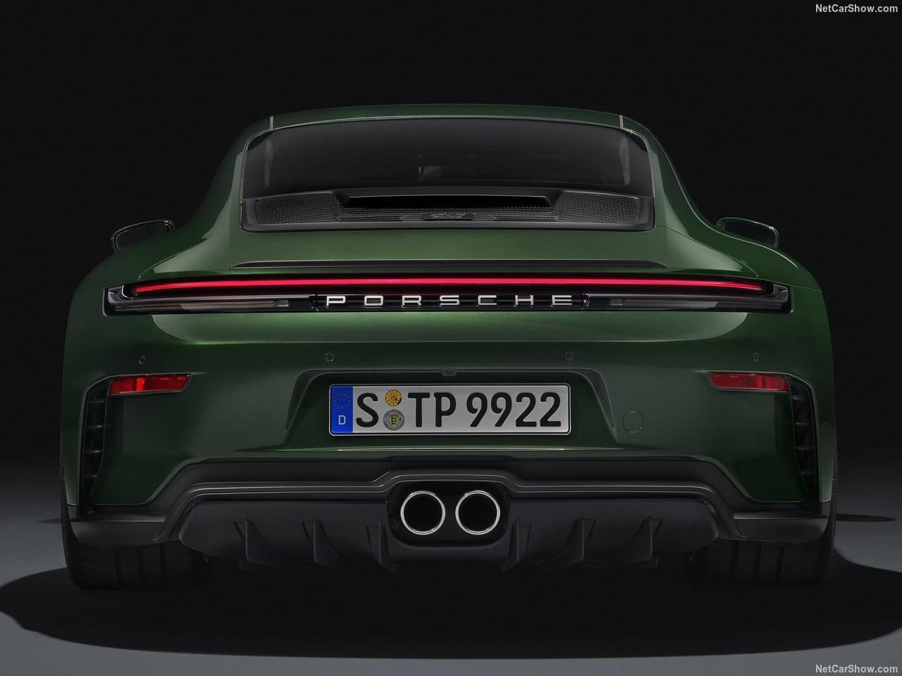 2025 - PORSCHE 911 GT3 TOURING PACKAGE, foto 102