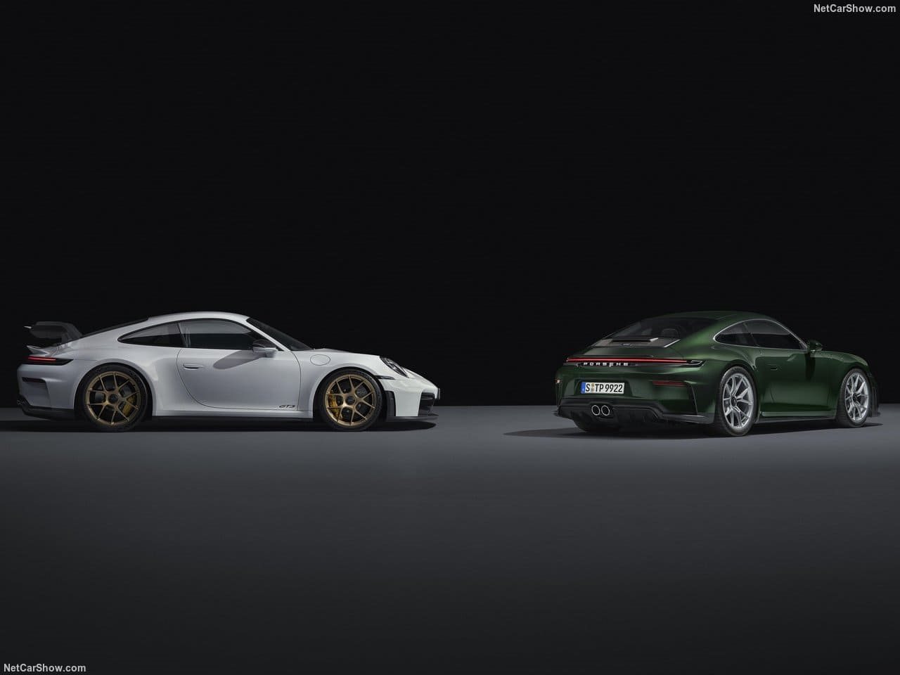 2025 - PORSCHE 911 GT3 TOURING PACKAGE, foto 103