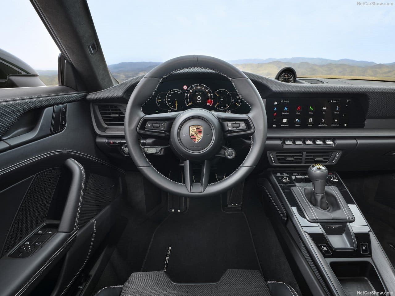 2025 - PORSCHE 911 GT3 TOURING PACKAGE, foto 104