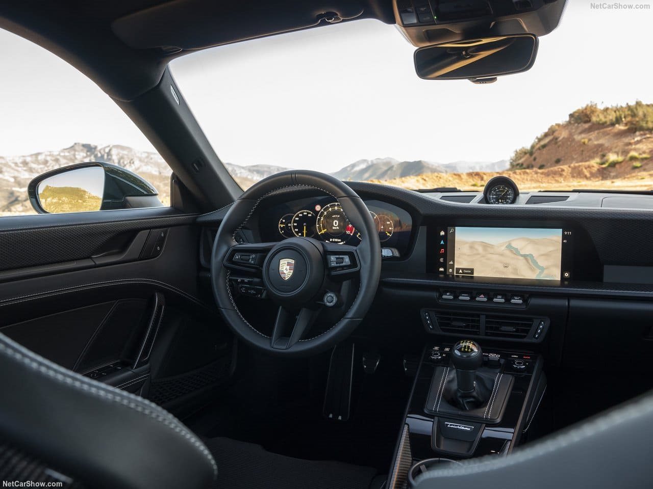 2025 - PORSCHE 911 GT3 TOURING PACKAGE, foto 105