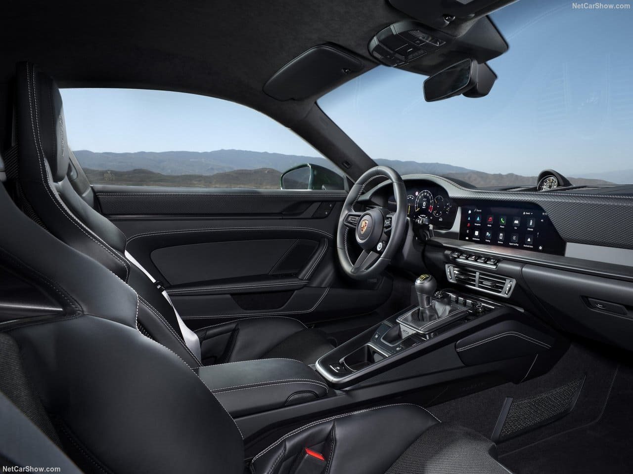 2025 - PORSCHE 911 GT3 TOURING PACKAGE, foto 106