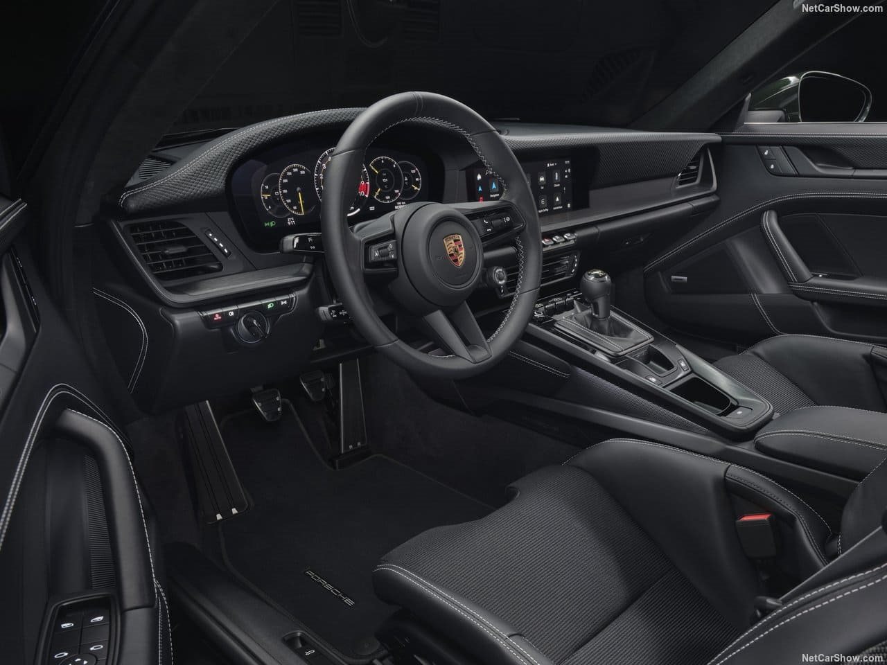 2025 - PORSCHE 911 GT3 TOURING PACKAGE, foto 107