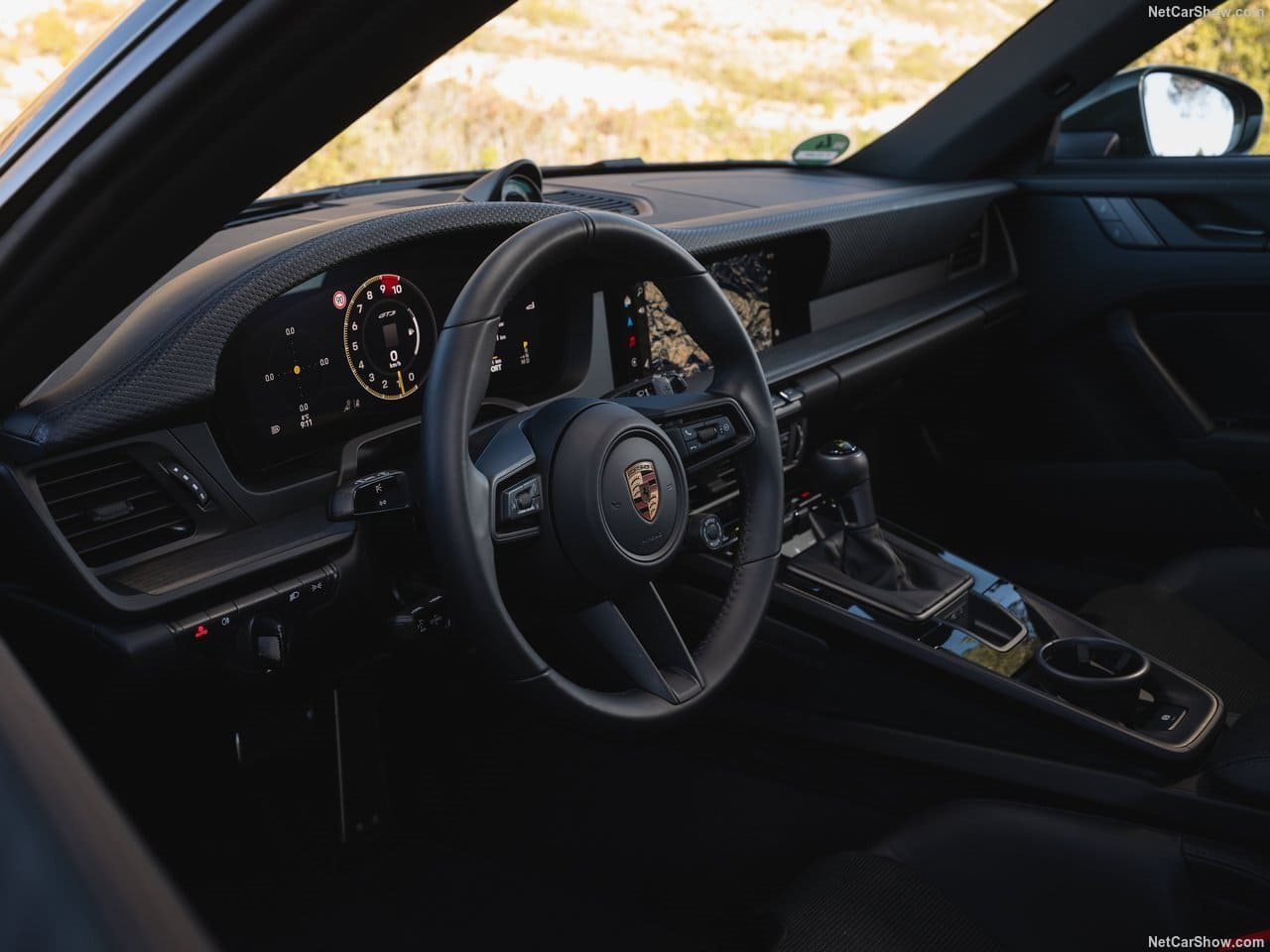2025 - PORSCHE 911 GT3 TOURING PACKAGE, foto 108