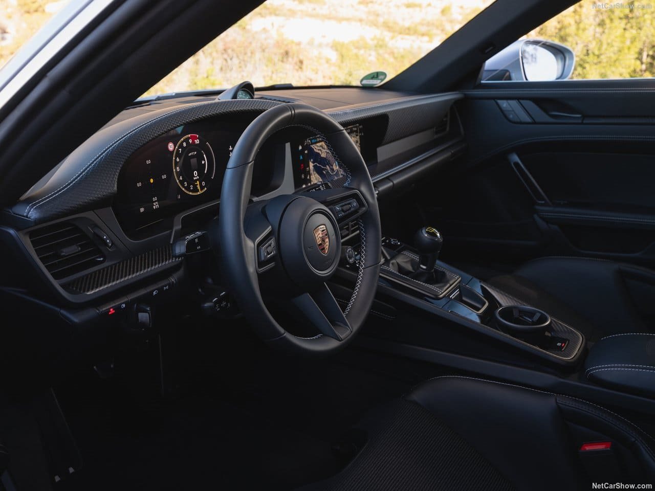 2025 - PORSCHE 911 GT3 TOURING PACKAGE, foto 109