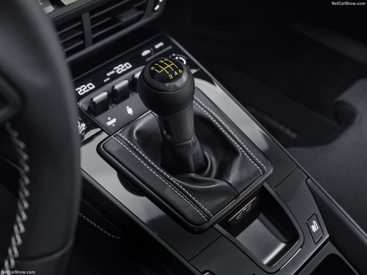 2025 - PORSCHE 911 GT3 TOURING PACKAGE, foto 112
