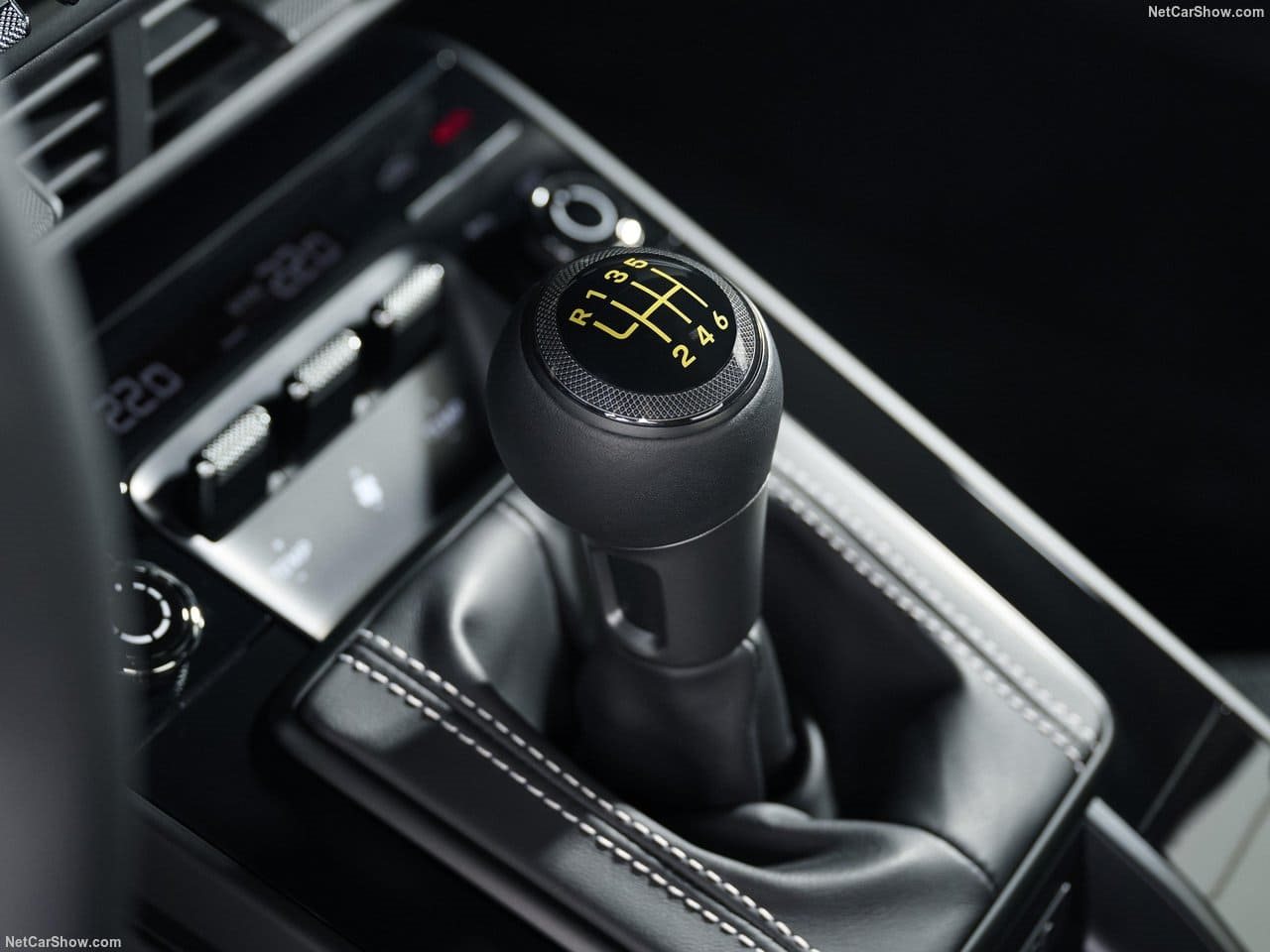 2025 - PORSCHE 911 GT3 TOURING PACKAGE, foto 113