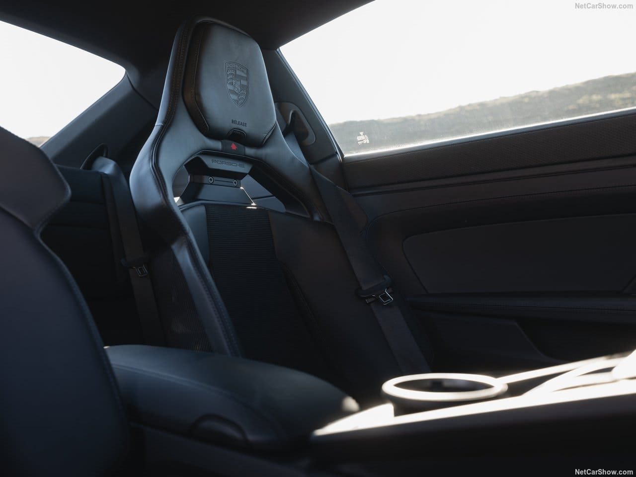 2025 - PORSCHE 911 GT3 TOURING PACKAGE, foto 116
