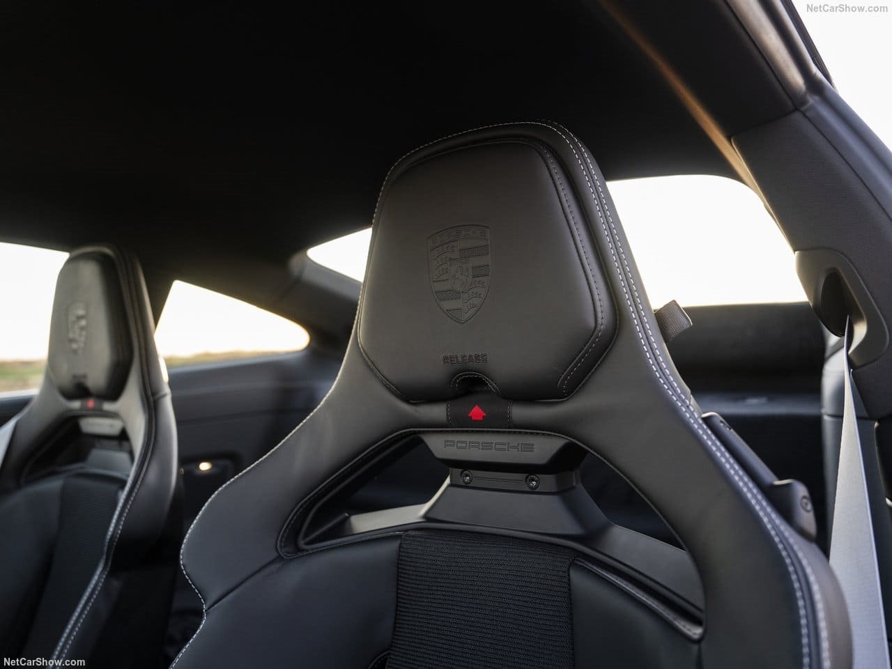 2025 - PORSCHE 911 GT3 TOURING PACKAGE, foto 117