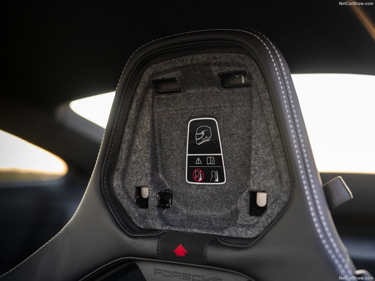 2025 - PORSCHE 911 GT3 TOURING PACKAGE, foto 119