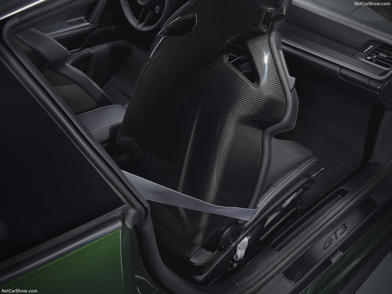 2025 - PORSCHE 911 GT3 TOURING PACKAGE, foto 122
