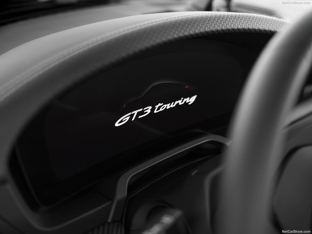 2025 - PORSCHE 911 GT3 TOURING PACKAGE, foto 123