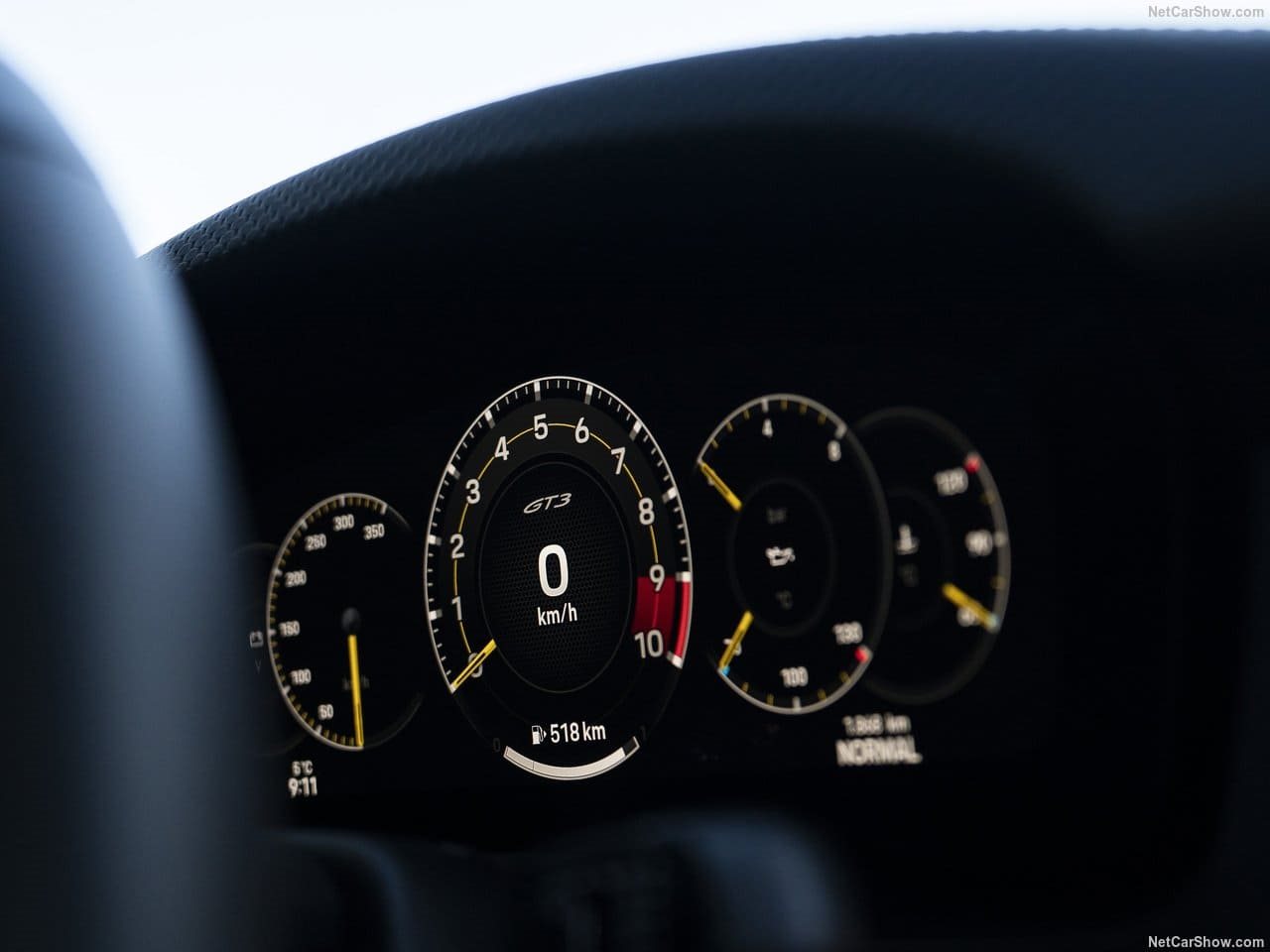 2025 - PORSCHE 911 GT3 TOURING PACKAGE, foto 124