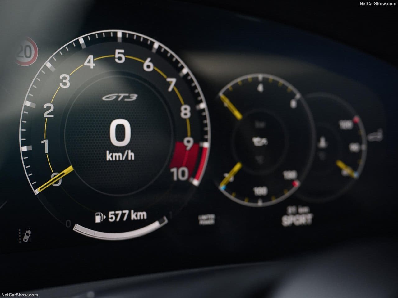 2025 - PORSCHE 911 GT3 TOURING PACKAGE, foto 125