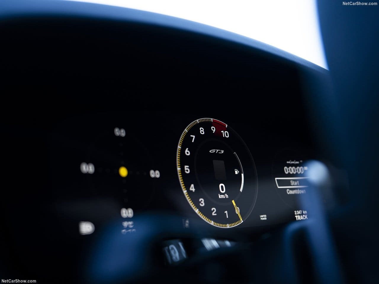 2025 - PORSCHE 911 GT3 TOURING PACKAGE, foto 126